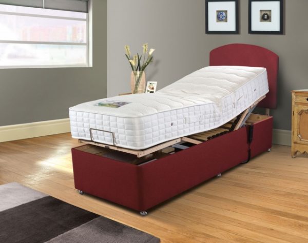 Sleepeezee Pcket Adjustable Bed