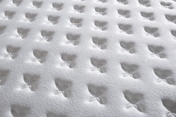 sleepsoul cloud mattress-close-up