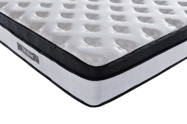 sleepsoul cloud mattress-corner