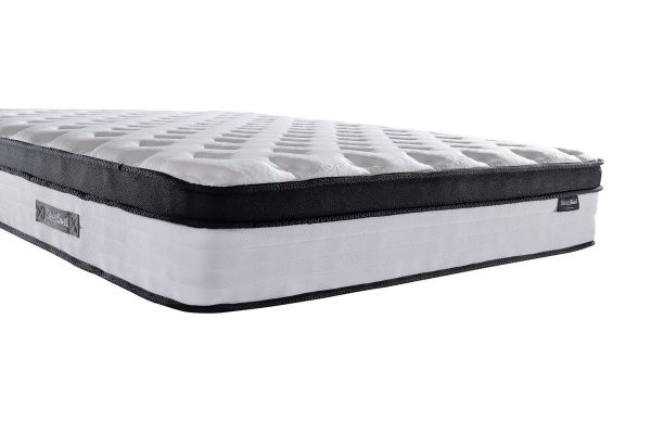sleepsoul cloud mattress-flat