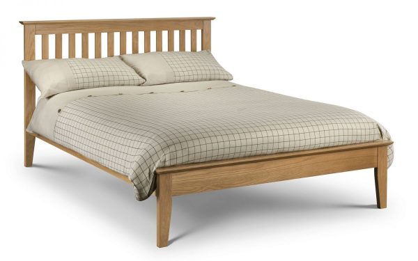 salerno-bed-oak-135cm