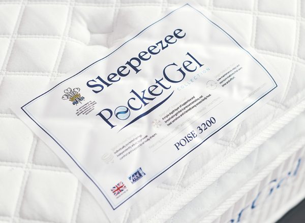 Sleepeezee Poise mattress