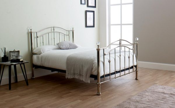 Limelight-callisto bed frame room setting