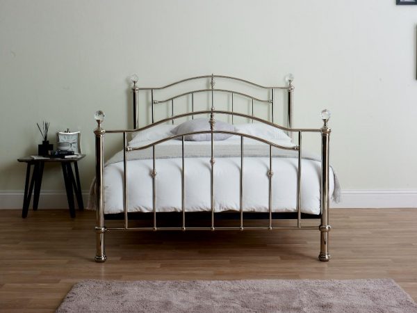 Limelight-callisto bed frame room setting