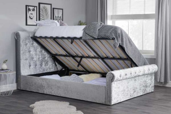 Sienna Ottoman Bed