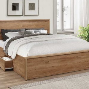 Stockwell-Bed With drawers