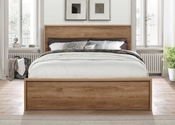 Stockwell-Bed With drawers