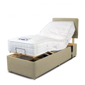 Sleepeezee Cool-Comfort Adjustable Bed