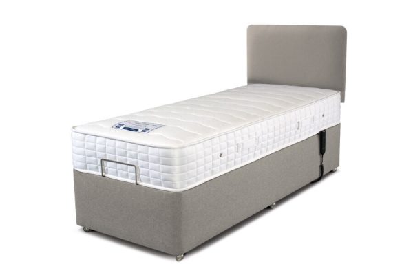 Sleepeezee Cool-comfort-Adjustable Bed Single
