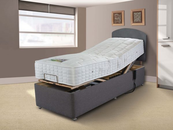 Sleepeezee Gel-Comfort-Adjustable-mattress