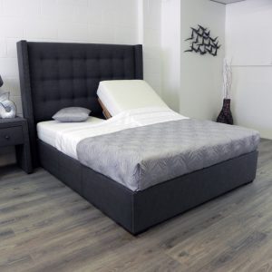 Olivia-Adjustable-Bed-In-Grey