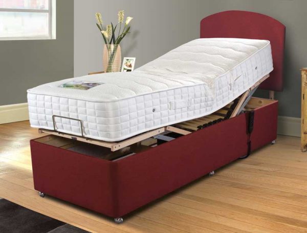 Sleepeezee Cool Comfort Adjustable Bed
