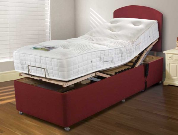 Sleepeezee Latex Pocket 1000 Adjustable Bed