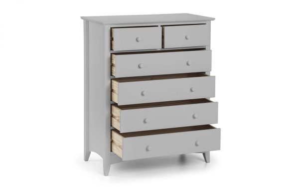 cameo-4-2-drawer-chest-dove-grey-open