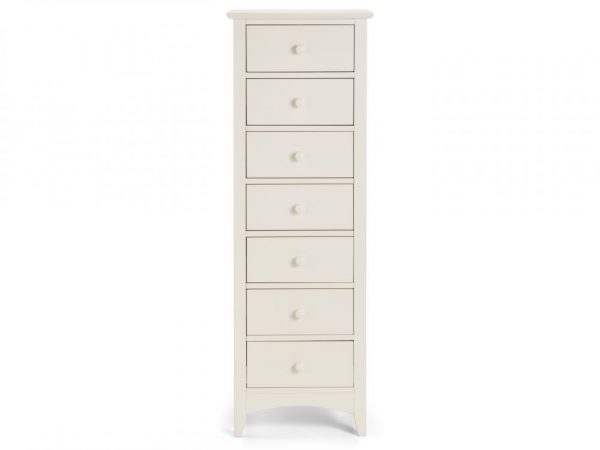 cameo-7-drawer-narrow-chest-front
