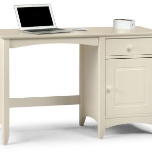 cameo-desk in white