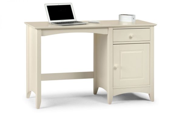 cameo-desk in white