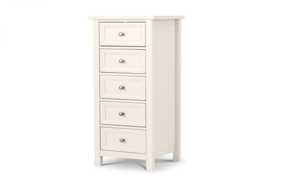 maine-white-5-drawer-chest