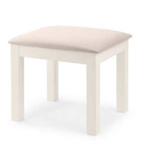 Maine-white-dressing-table-stool