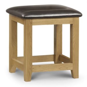 marlborough-stool in oak