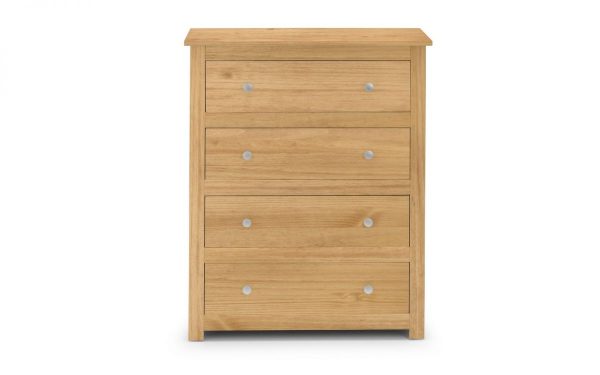 radley-pine-4-drawer-chest-front