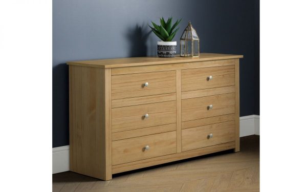 radley-waxed-pine-6-drawer-chest-roomset