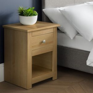 Radley Bedside Cabinet - 1 Drawer