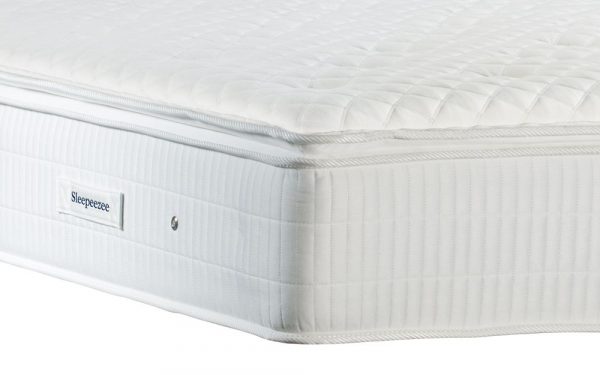 sleepeezee-immerse-2200-pocketgel-mattress-corner