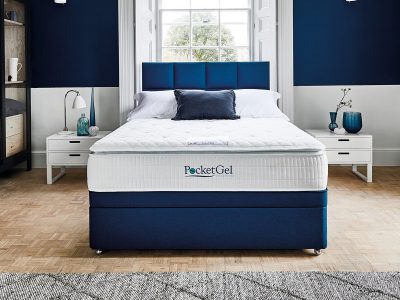 sleepeezee immerse 2200 mattress