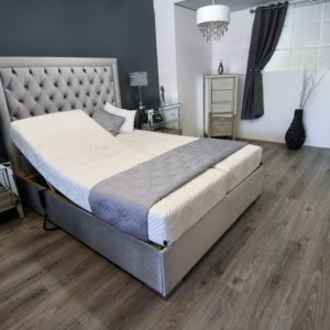 Adjustable Bed - Henley