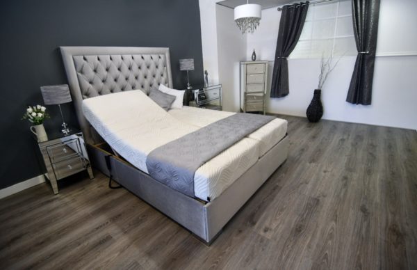 Adjustable Bed - Henley