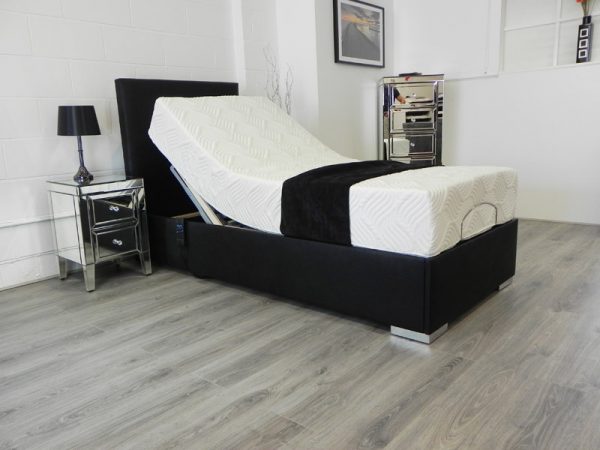 Adjustable bed in Single size