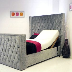 Eleanor adjustable tv bed