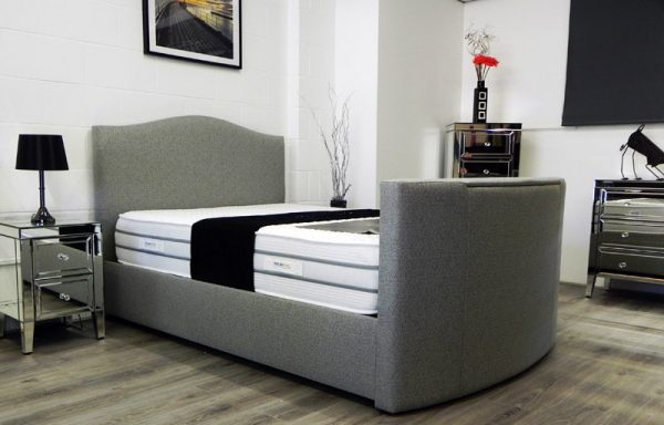 Dundee adjustable tv bed