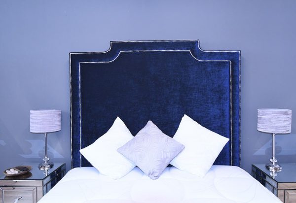 empress-adjustable-tv-bed-Blue-Fabric