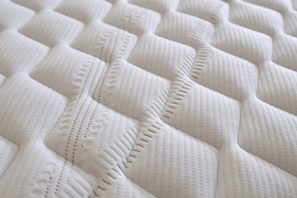 Sleepeezee InMotion Eco Adjustable mattress with quilting